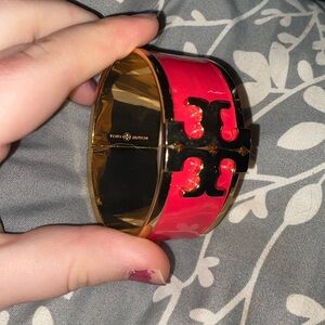 Tory Burch Kira Hinge Bracelet